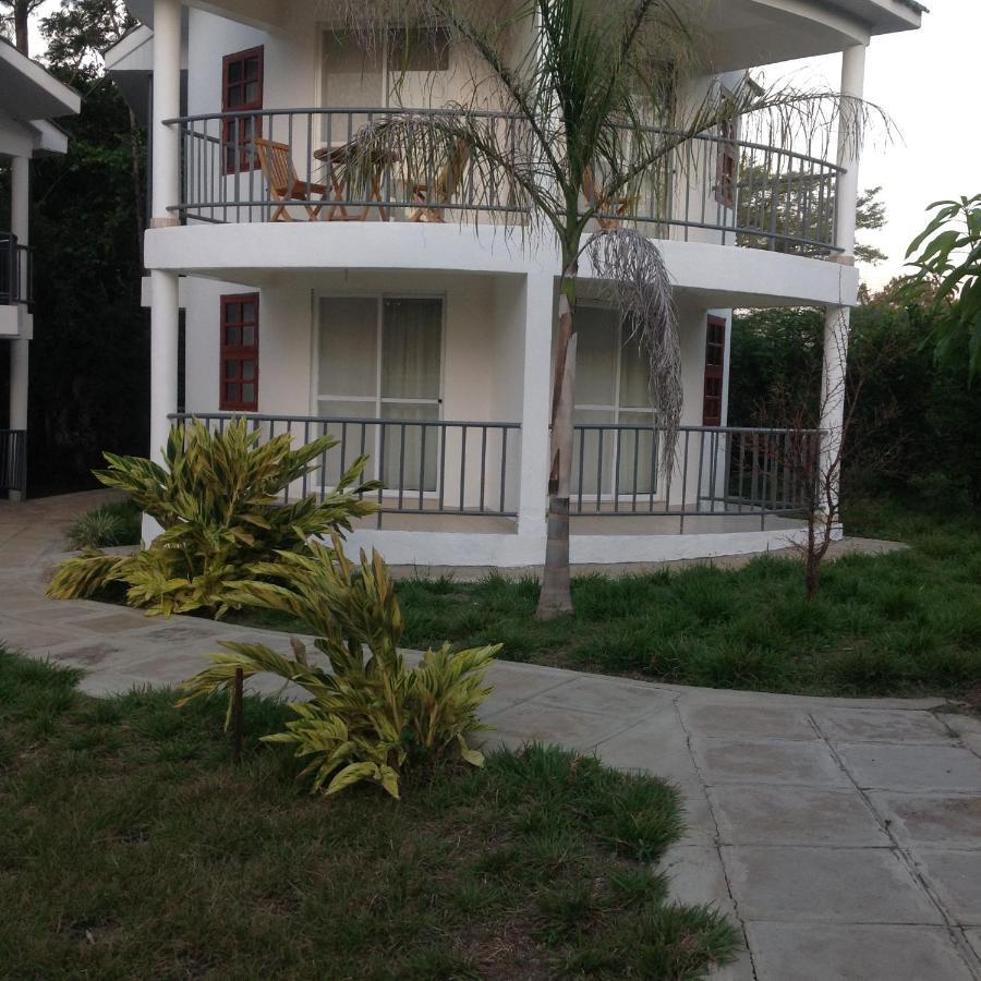 Hotel Hippo Buck Homa Bay Exterior foto