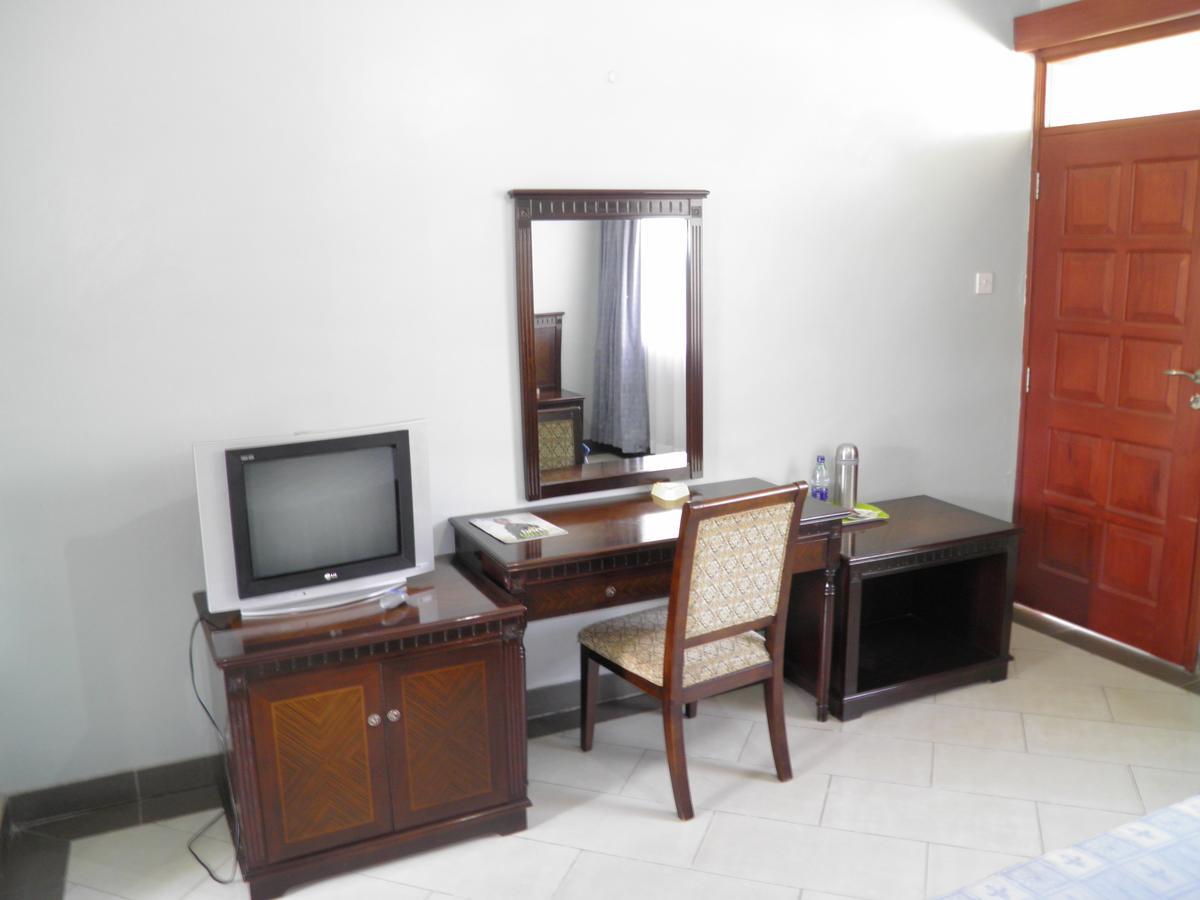 Hotel Hippo Buck Homa Bay Cameră foto
